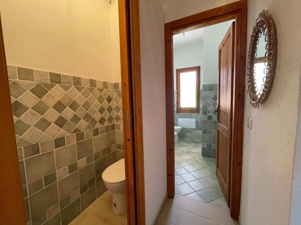 Appartamento Olbia Vecchie Saline 默塔玛丽亚 外观 照片